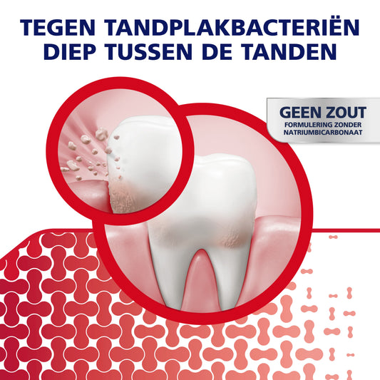 Parodontax Tandpasta tandvlees + gevoeligheid & adem 75 Milliliter