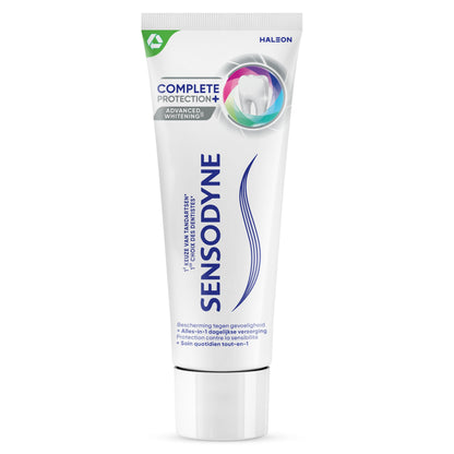 Sensodyne Tandpasta complete protec adv white 75 Milliliter