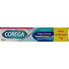 Corega Triple action kleefcreme 70 Gram