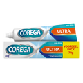 Corega Ultra kleefcreme voor de gebitsprothese 70.00 Gram