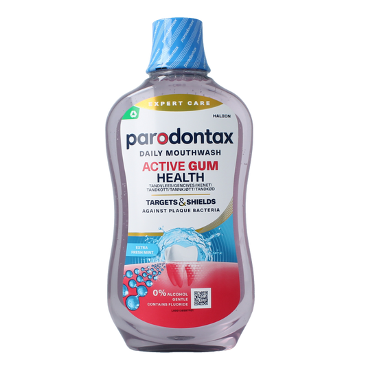 Parodontax Mondwater extra fresh 500 Milliliter