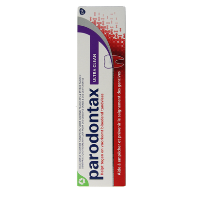 Parodontax Ultra clean tandpasta 75 Milliliter