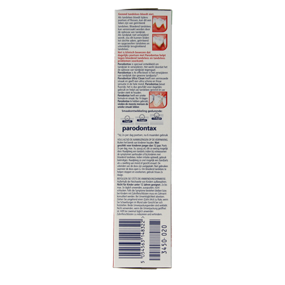 Parodontax Ultra clean tandpasta 75 Milliliter