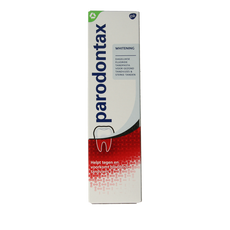 Parodontax Tandpasta whitening 75 Milliliter