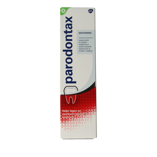 Parodontax Tandpasta whitening 75 Milliliter
