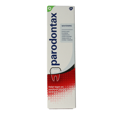 Parodontax Tandpasta whitening 75 Milliliter