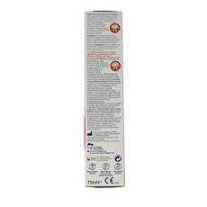 Parodontax Tandpasta whitening 75 Milliliter