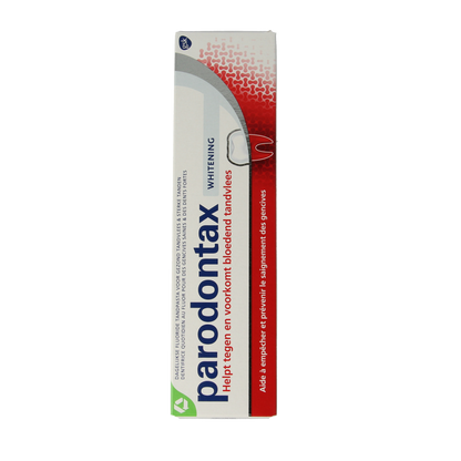 Parodontax Tandpasta whitening 75 Milliliter