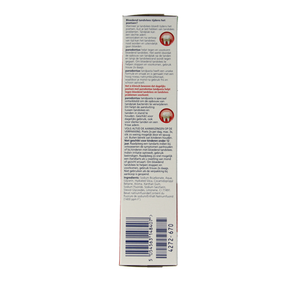 Parodontax Tandpasta whitening 75 Milliliter