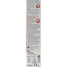 Parodontax Tandpasta fluoride 75 Milliliter