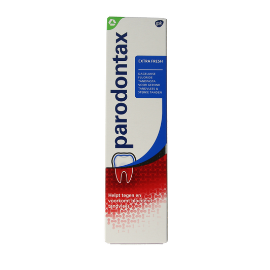 Parodontax Tandpasta extra fresh 75 Milliliter