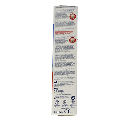 Parodontax Tandpasta extra fresh 75 Milliliter