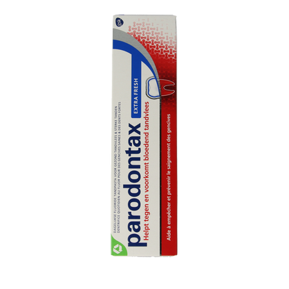 Parodontax Tandpasta extra fresh 75 Milliliter