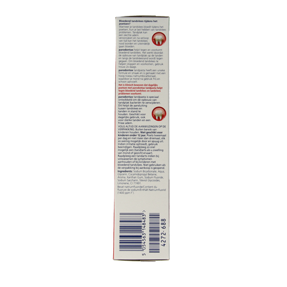 Parodontax Tandpasta extra fresh 75 Milliliter
