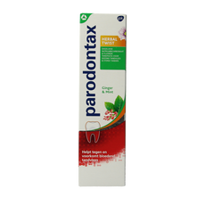 Parodontax Herbal twist 75 Milliliter