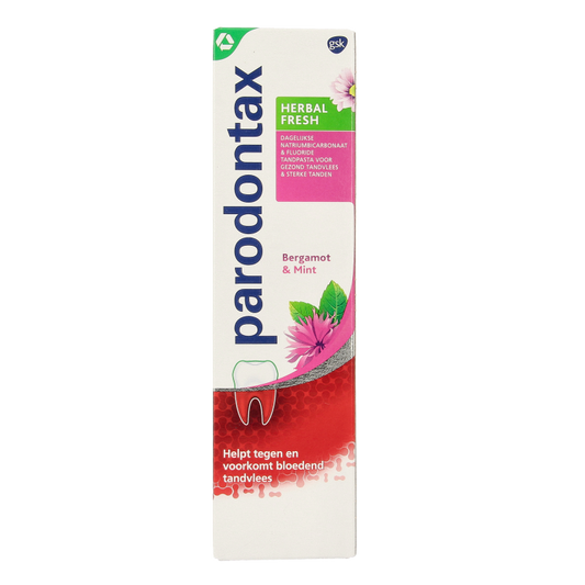 Parodontax Herbal fresh 75 Milliliter