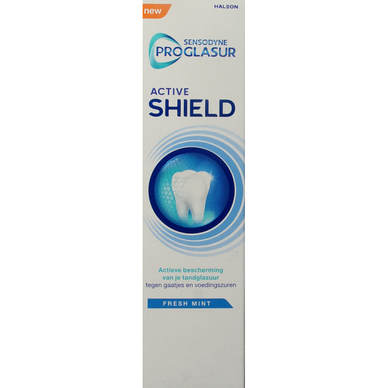Sensodyne Tandpasta proglasur fresh mint 75 Milliliter