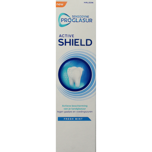 Sensodyne Tandpasta proglasur fresh mint 75 Milliliter