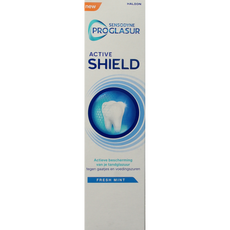 Sensodyne Tandpasta proglasur fresh mint 75.00 Milliliter