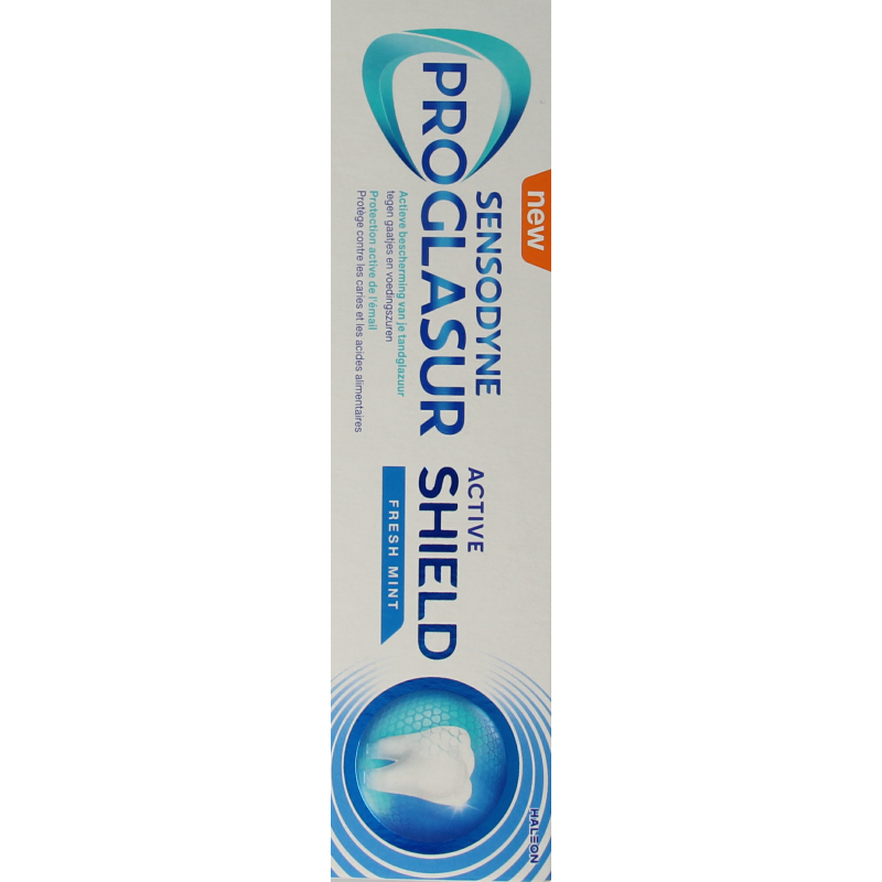 Sensodyne Tandpasta proglasur fresh mint 75 Milliliter
