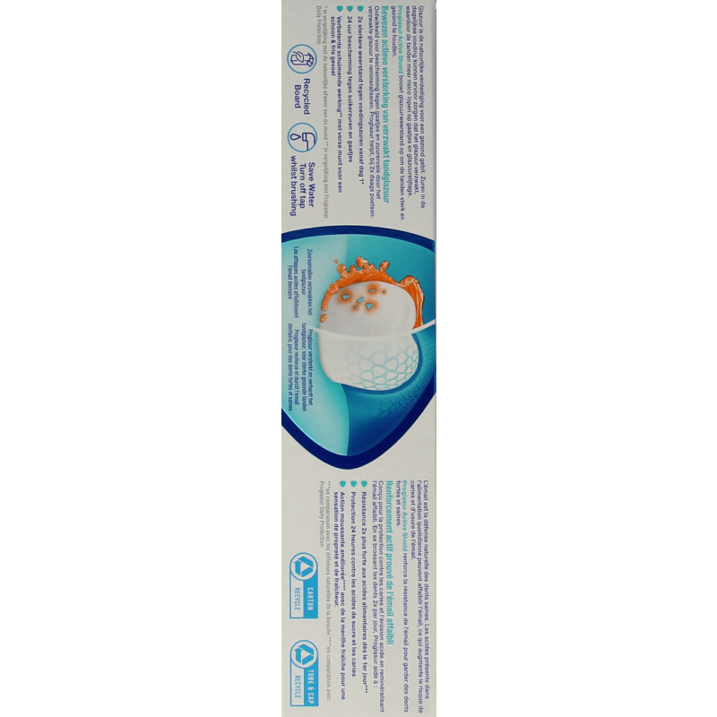 Sensodyne Tandpasta proglasur fresh mint 75 Milliliter