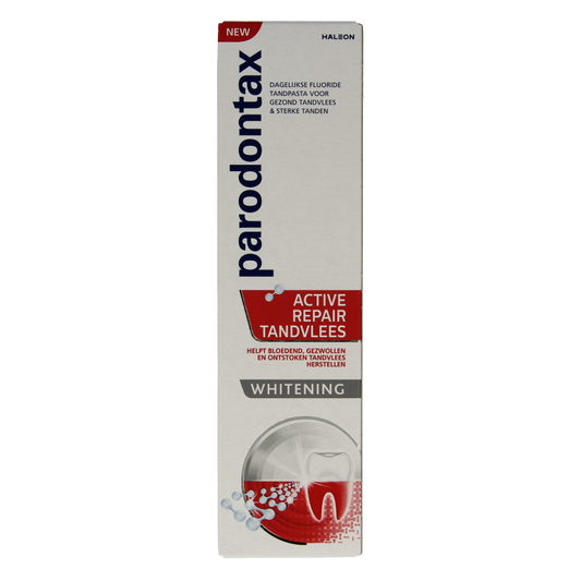 Parodontax Active gum repair whitening 75 Milliliter