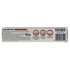 Parodontax Active gum repair whitening 75 Milliliter