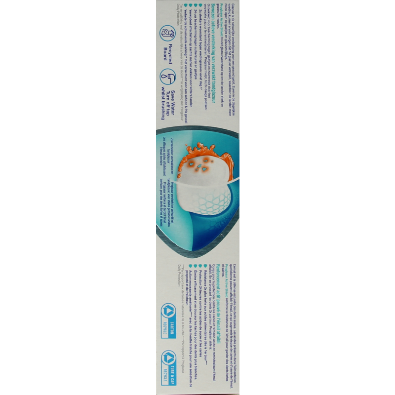 Sensodyne Tandpasta  proglasur active shield whitening 75 Milliliter