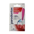 Parodontax Interdental size 0 6 Stuks