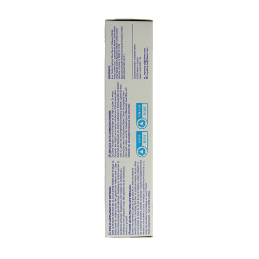 Sensodyne Tandpasta fresh mint 2 x 75ml 150.00 Milliliter