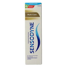 Sensodyne Tandpasta multicare 75.00 Milliliter