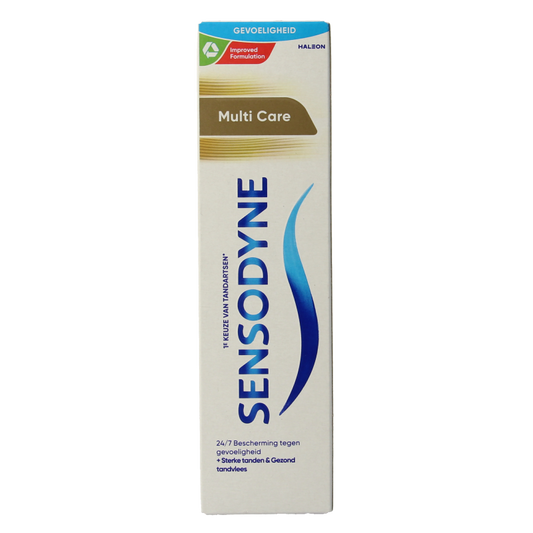 Sensodyne Tandpasta multicare 75 Milliliter