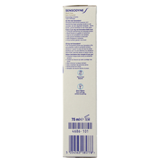 Sensodyne Tandpasta multicare 75.00 Milliliter