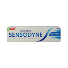 Sensodyne Tandpasta extra fresh gel 75 Milliliter