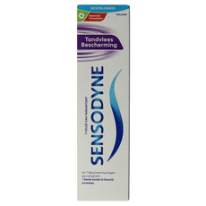 Sensodyne Tandpasta tandvleesbescherming 75.00 Milliliter