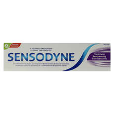 Sensodyne Tandpasta tandvleesbescherming 75.00 Milliliter