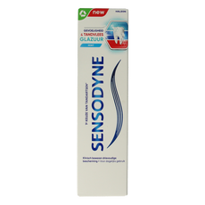 Sensodyne Tandpasta sensitivity, gum & glazuur 75 Milliliter