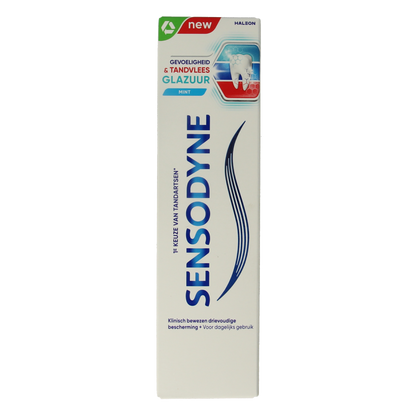 Sensodyne Tandpasta sensitivity, gum & glazuur 75 Milliliter