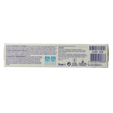 Sensodyne Tandpasta sensitivity, gum & glazuur 75 Milliliter