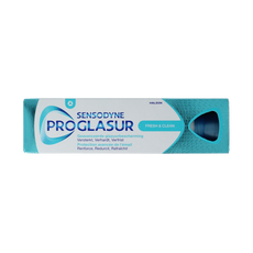 Sensodyne Tandpasta proglasur fresh & clean 75.00 Milliliter