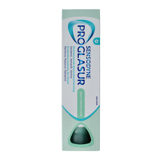 Sensodyne Tandpasta proglasur daily protection 75.00 Milliliter