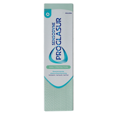 Sensodyne Tandpasta proglasur daily protection 75.00 Milliliter