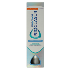 Sensodyne Tandpasta proglasur gentle white 75.00 Milliliter
