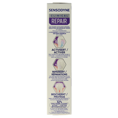 Sensodyne Tandpasta clinical repair deep clean 75.00 Milliliter
