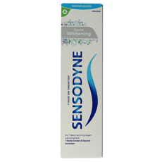 Sensodyne Tandpasta gentle whitening 75.00 Milliliter