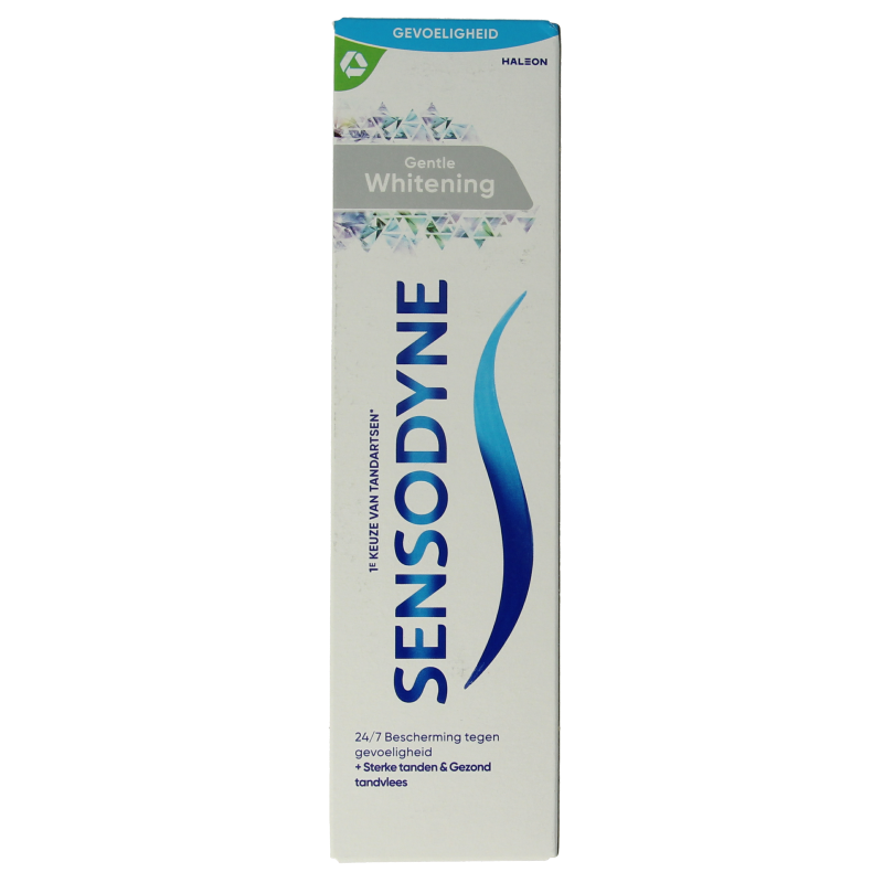 Sensodyne Tandpasta gentle whitening 75 Milliliter