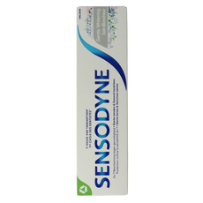 Sensodyne Tandpasta gentle whitening 75.00 Milliliter