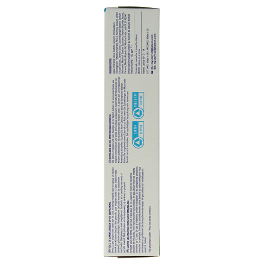 Sensodyne Tandpasta gentle whitening 75.00 Milliliter