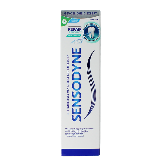 Sensodyne Tandpasta repair & protect extra fresh 75 Milliliter