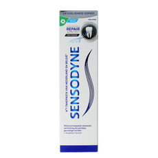 Sensodyne Tandpasta repair & protect whitening 75 Milliliter